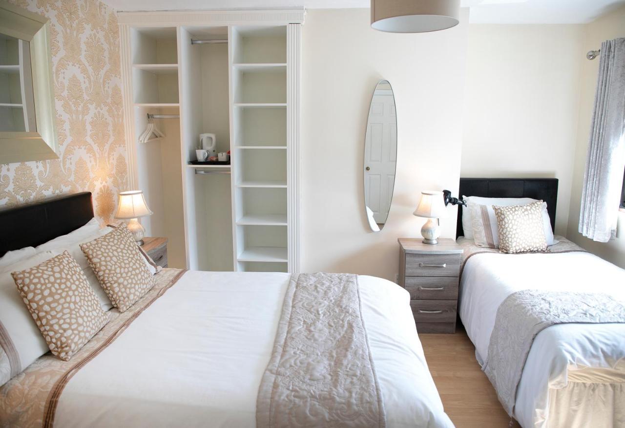 Arch House B&B & Apartments Athlone Zewnętrze zdjęcie