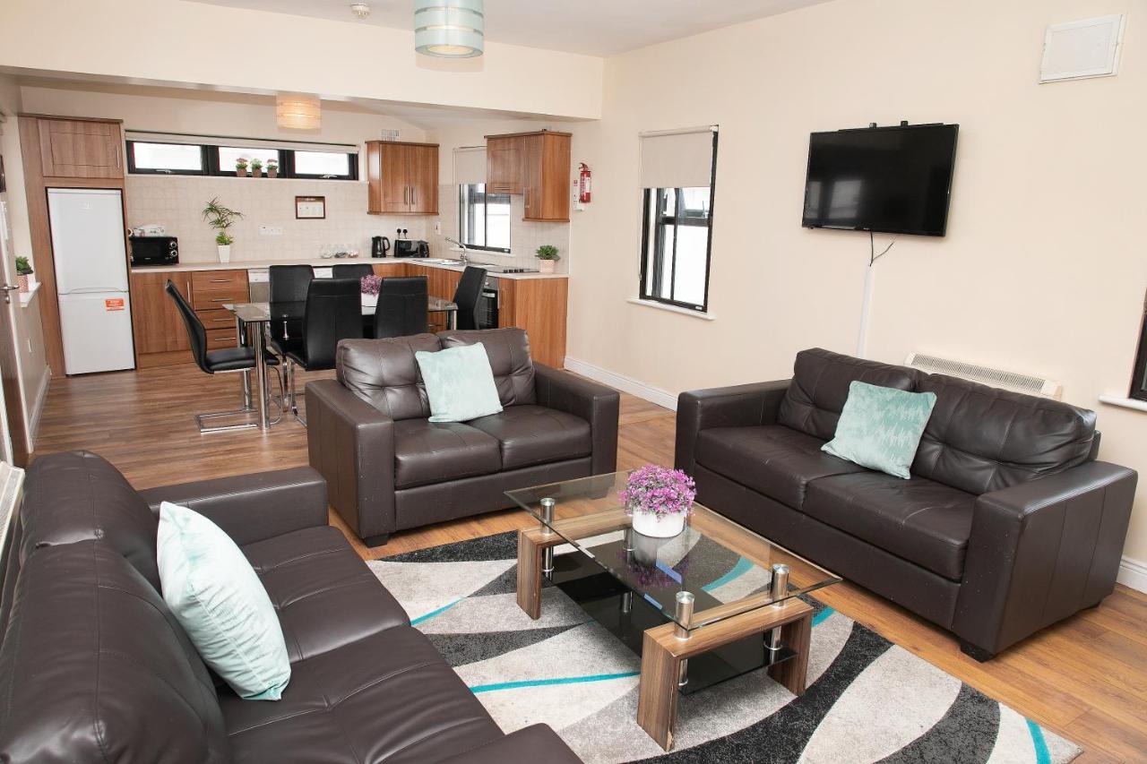 Arch House B&B & Apartments Athlone Zewnętrze zdjęcie
