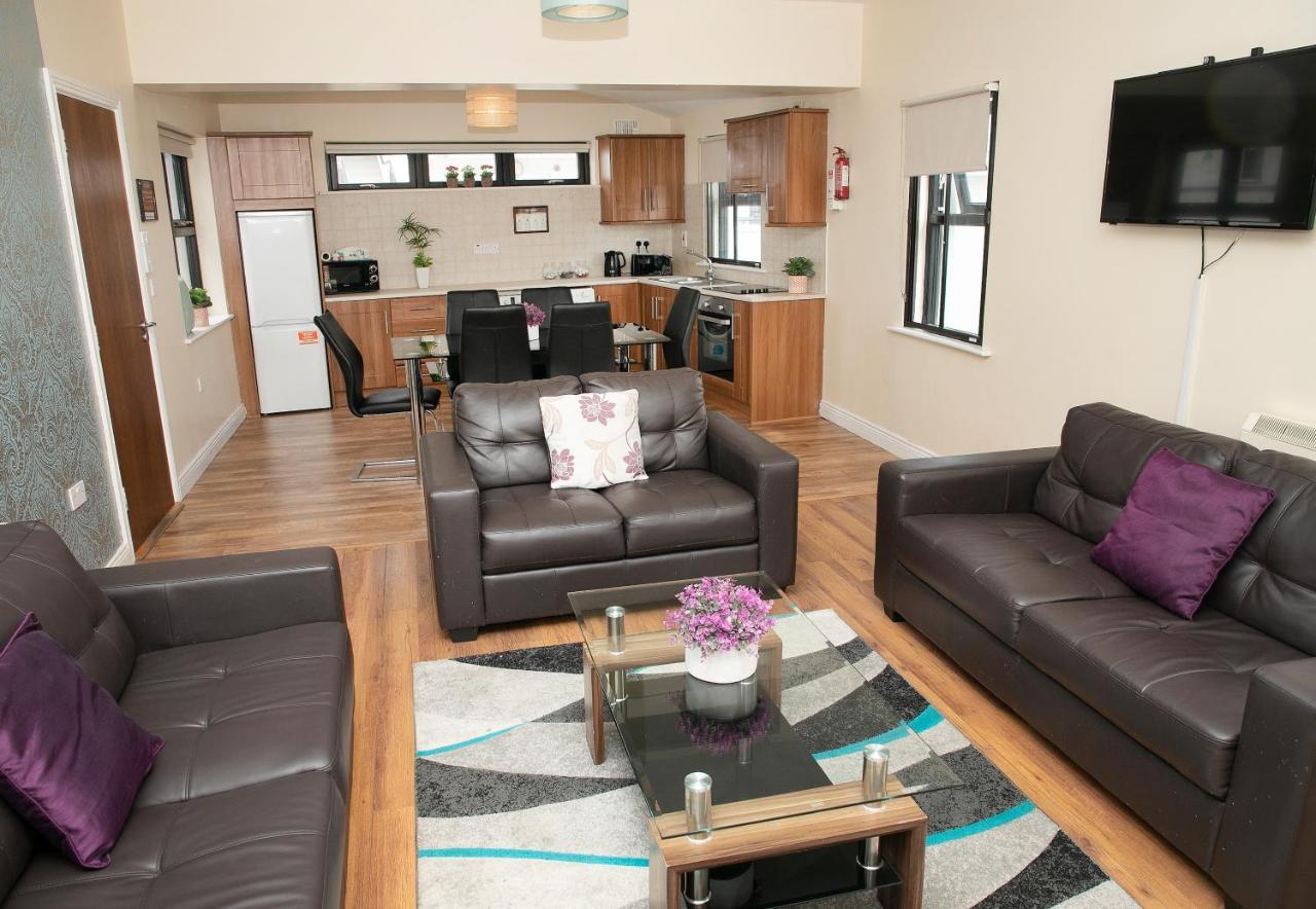 Arch House B&B & Apartments Athlone Zewnętrze zdjęcie