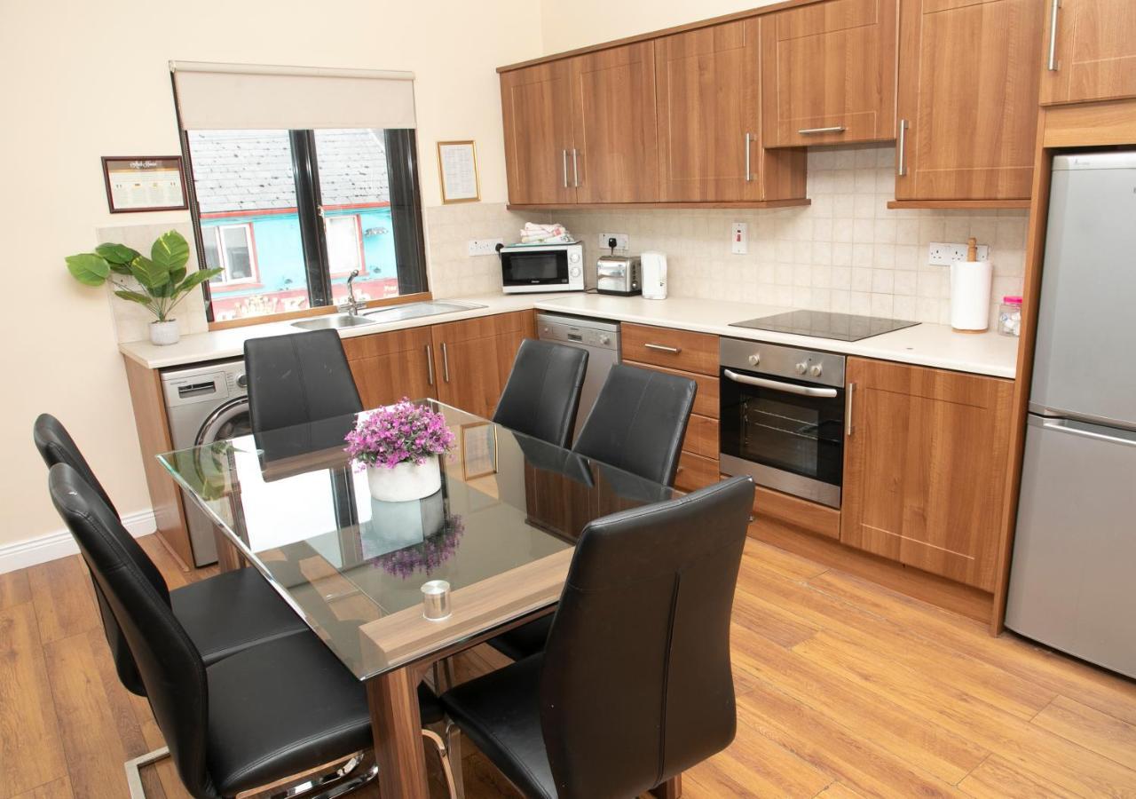 Arch House B&B & Apartments Athlone Zewnętrze zdjęcie
