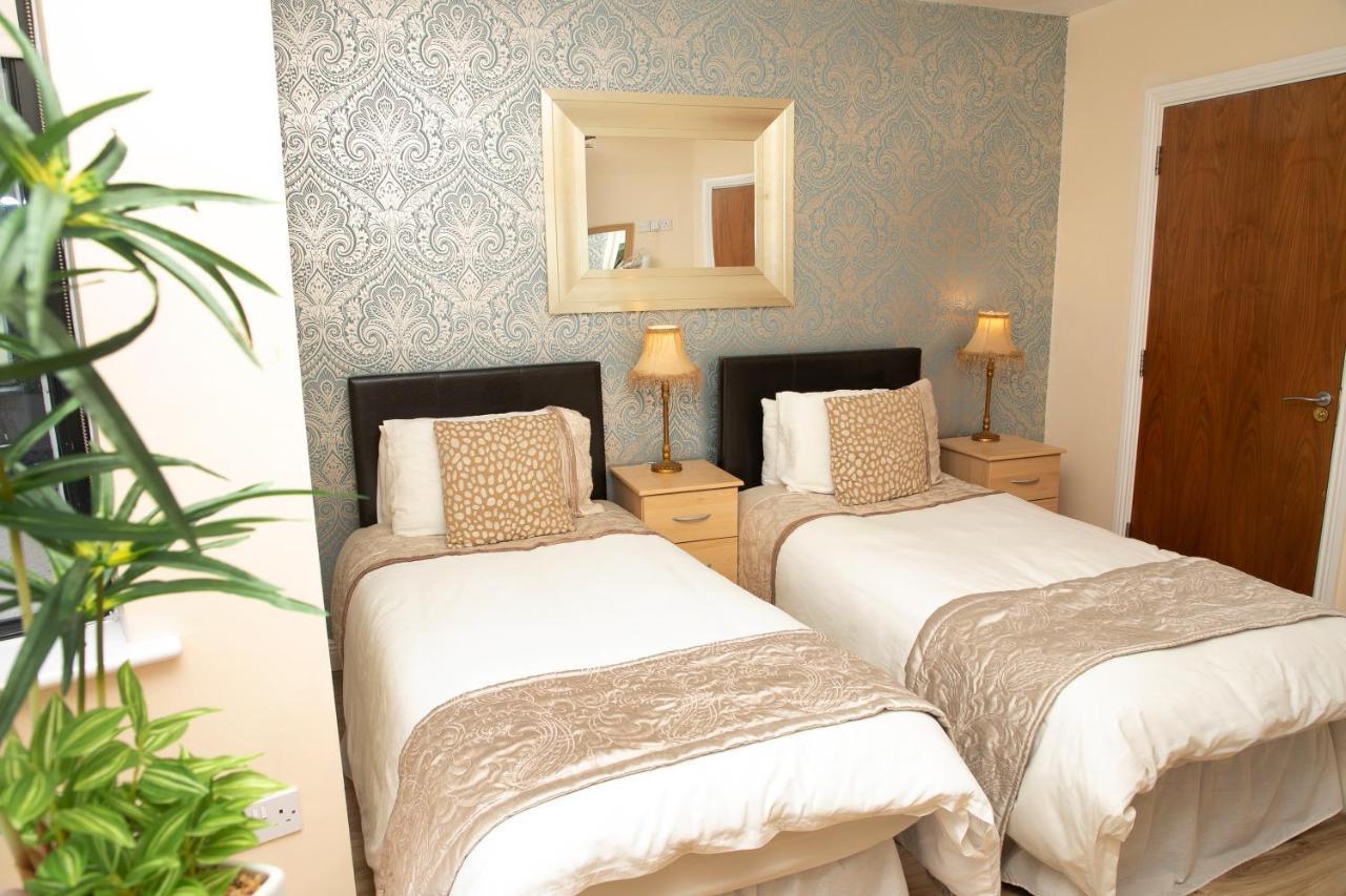 Arch House B&B & Apartments Athlone Zewnętrze zdjęcie