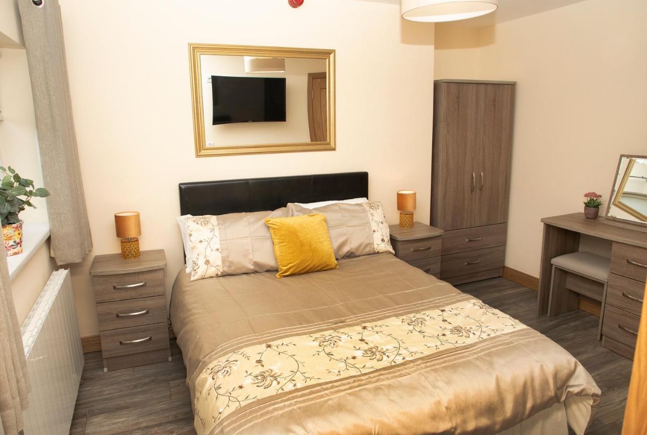 Arch House B&B & Apartments Athlone Zewnętrze zdjęcie
