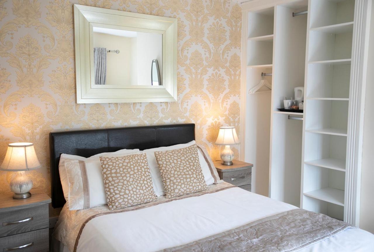 Arch House B&B & Apartments Athlone Zewnętrze zdjęcie