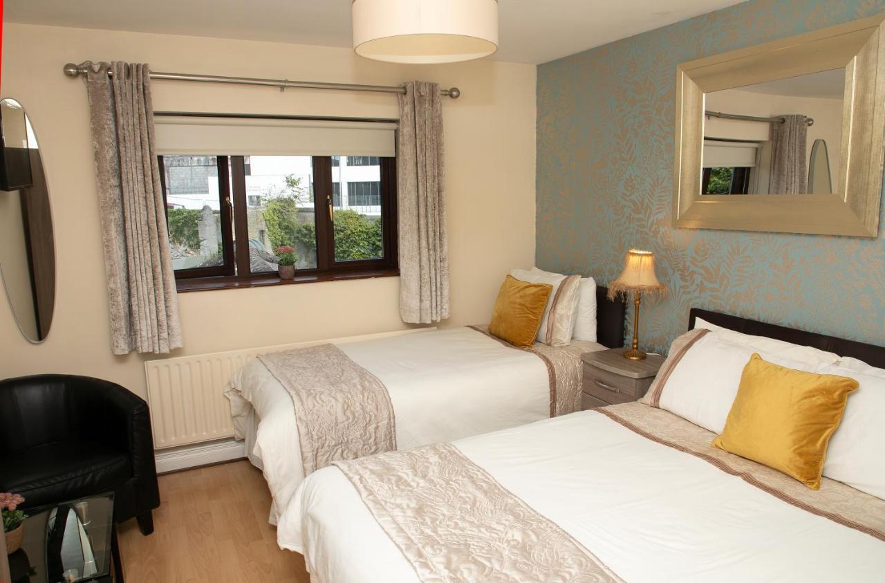 Arch House B&B & Apartments Athlone Zewnętrze zdjęcie