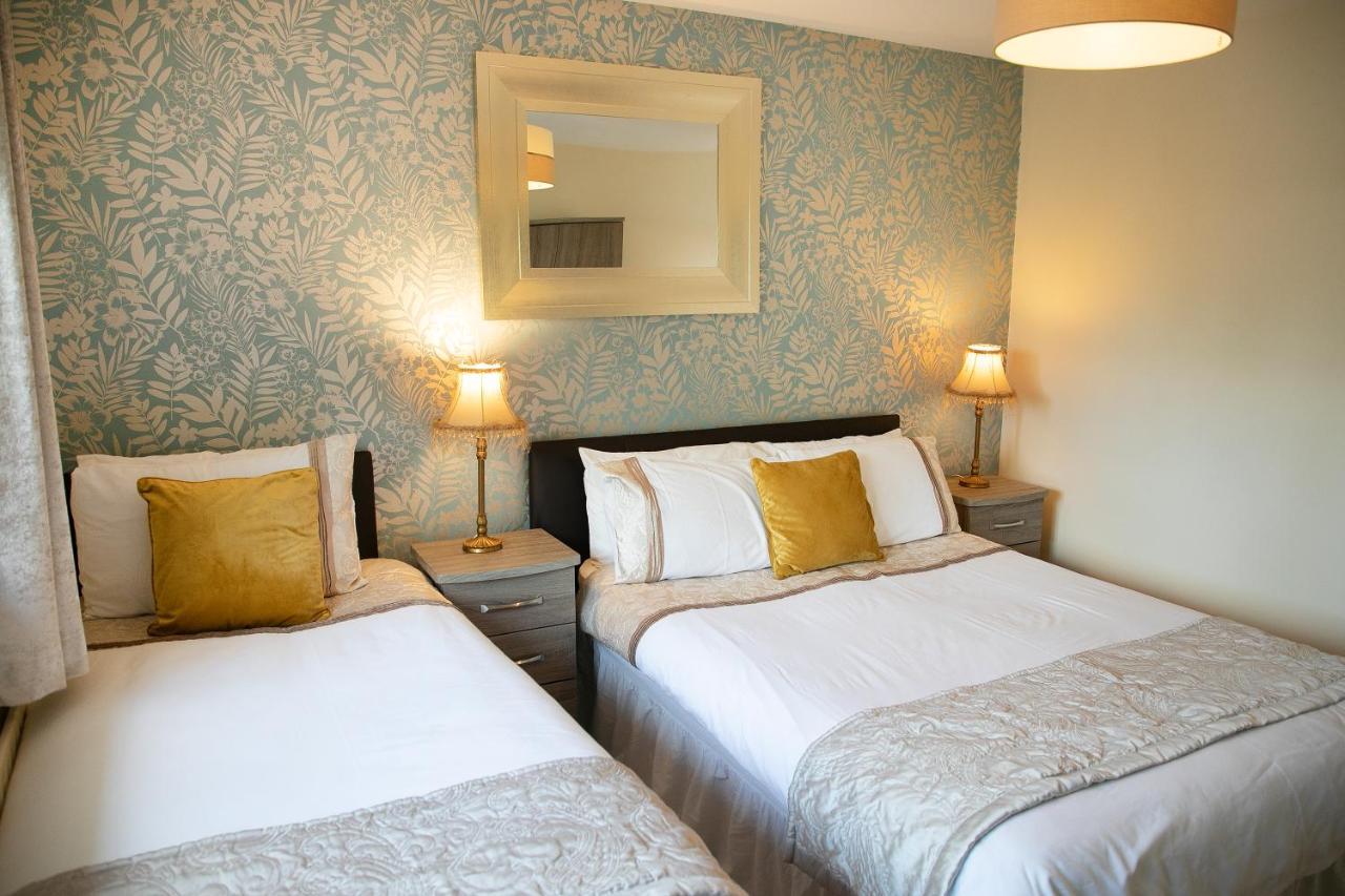 Arch House B&B & Apartments Athlone Zewnętrze zdjęcie