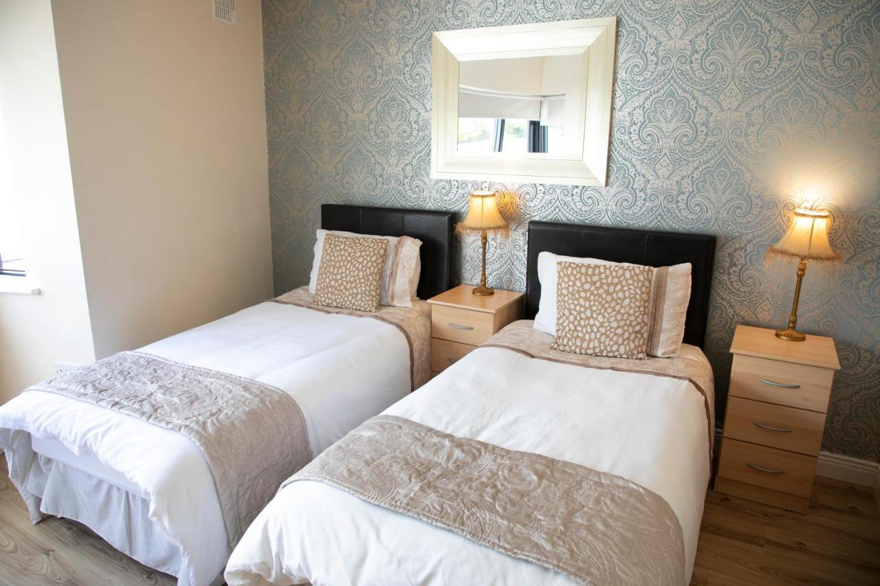 Arch House B&B & Apartments Athlone Zewnętrze zdjęcie