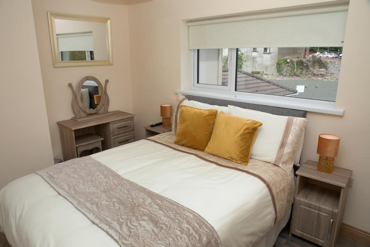 Arch House B&B & Apartments Athlone Zewnętrze zdjęcie