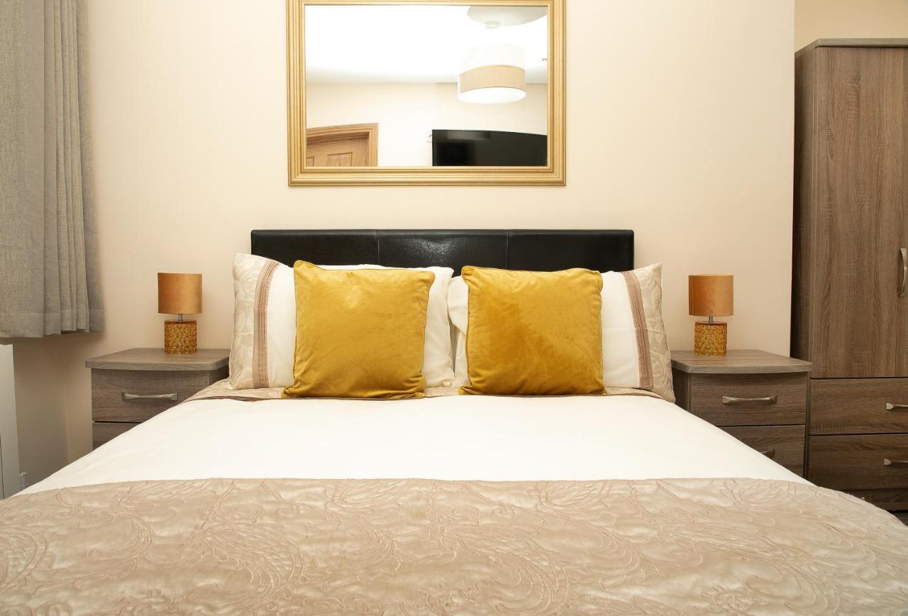 Arch House B&B & Apartments Athlone Zewnętrze zdjęcie