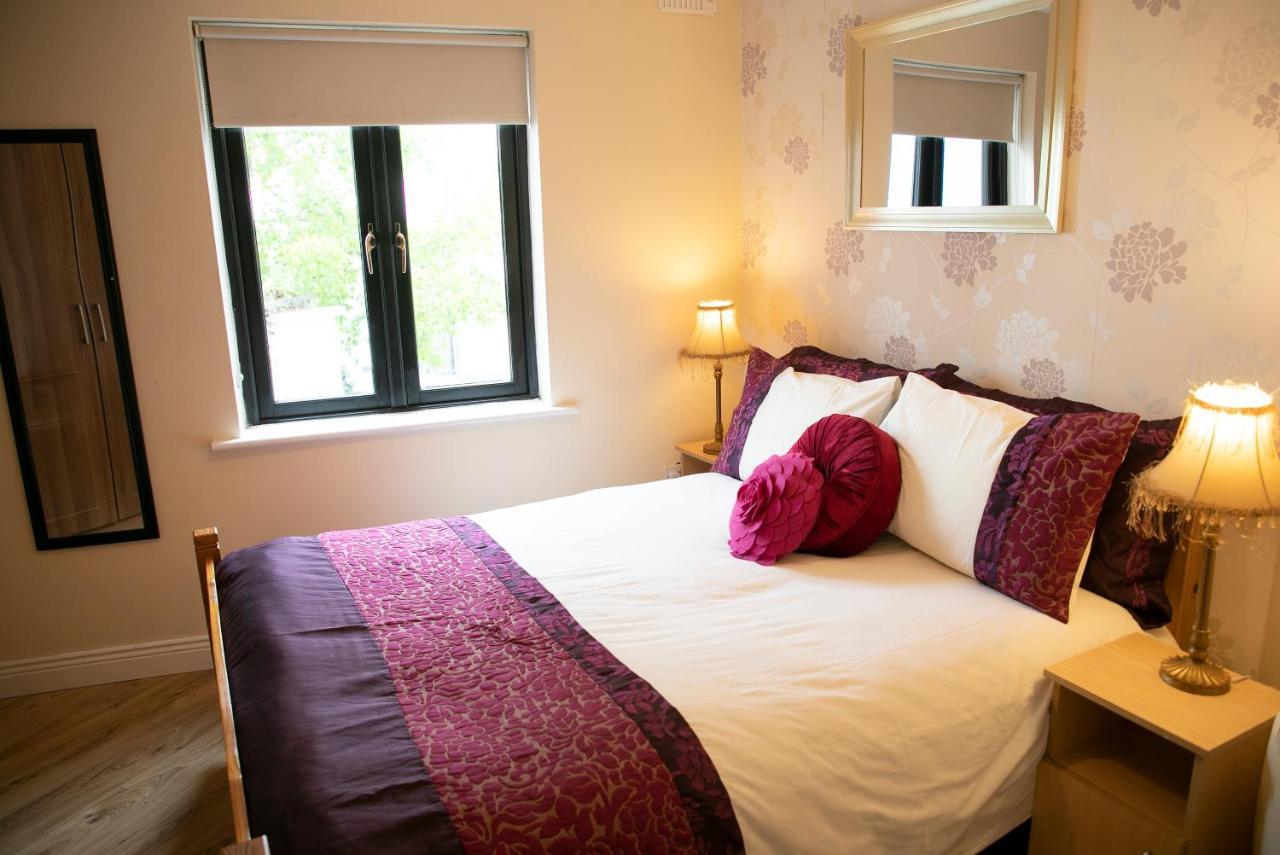 Arch House B&B & Apartments Athlone Zewnętrze zdjęcie