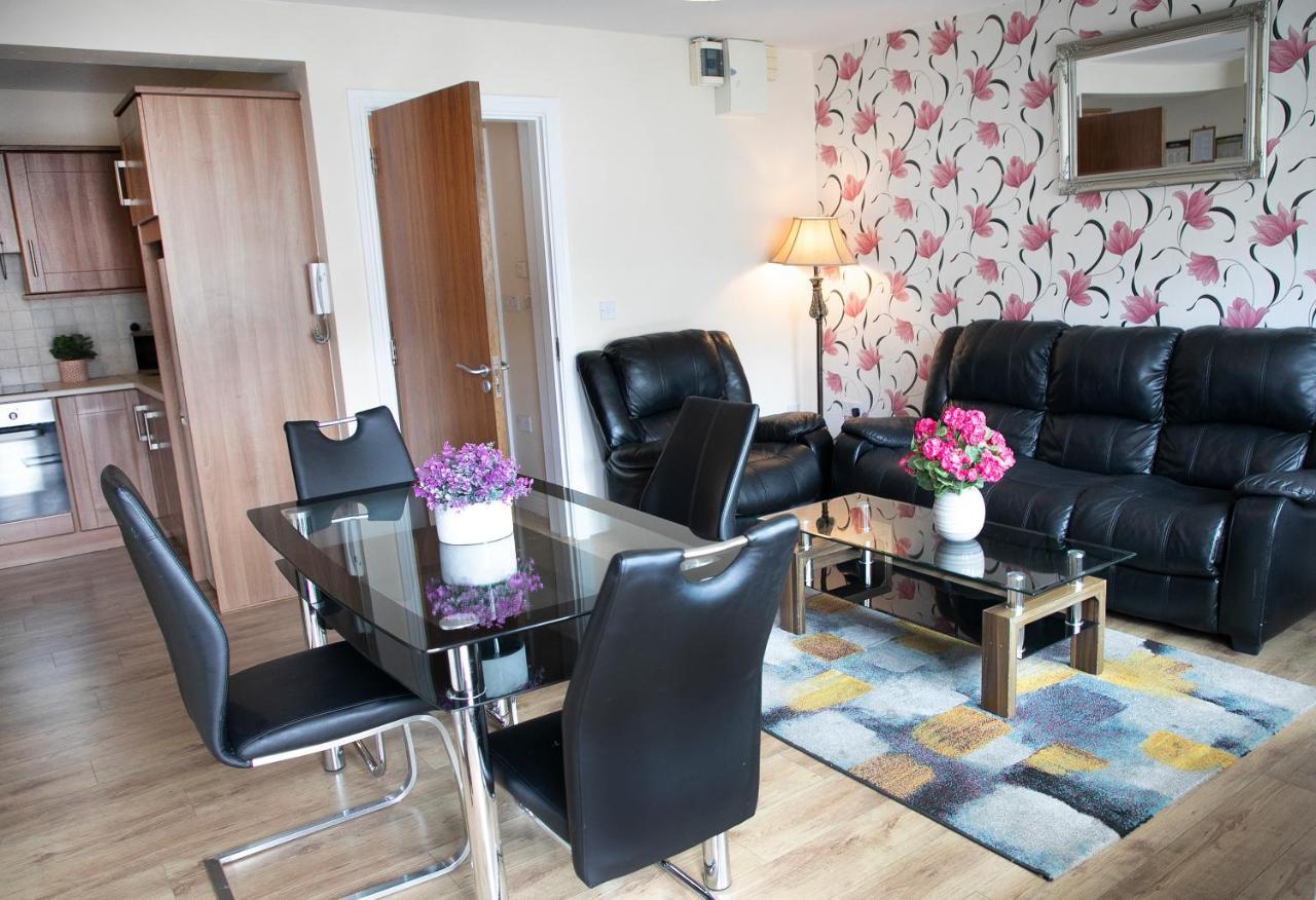 Arch House B&B & Apartments Athlone Zewnętrze zdjęcie
