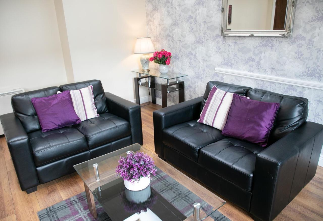 Arch House B&B & Apartments Athlone Zewnętrze zdjęcie