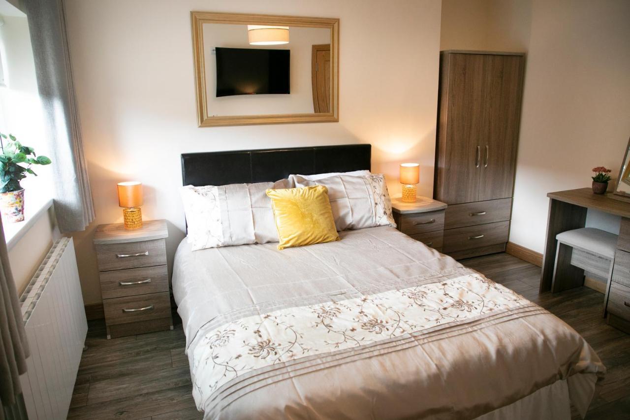 Arch House B&B & Apartments Athlone Zewnętrze zdjęcie