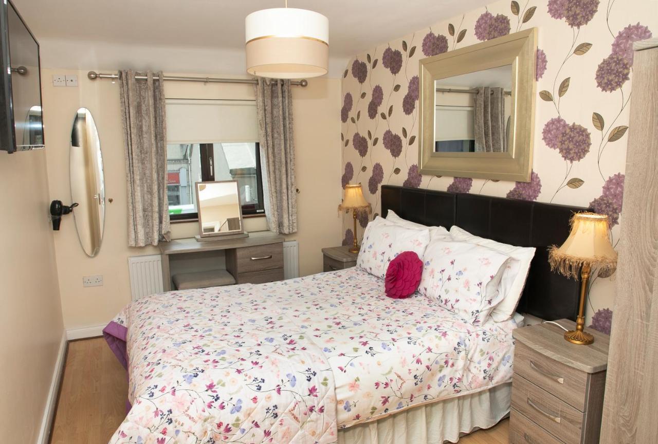 Arch House B&B & Apartments Athlone Zewnętrze zdjęcie