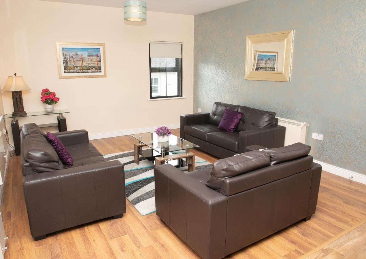 Arch House B&B & Apartments Athlone Zewnętrze zdjęcie