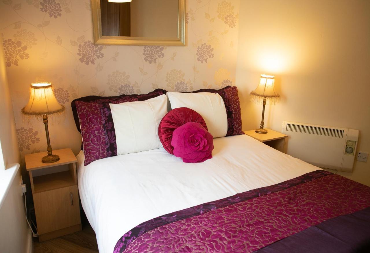 Arch House B&B & Apartments Athlone Zewnętrze zdjęcie