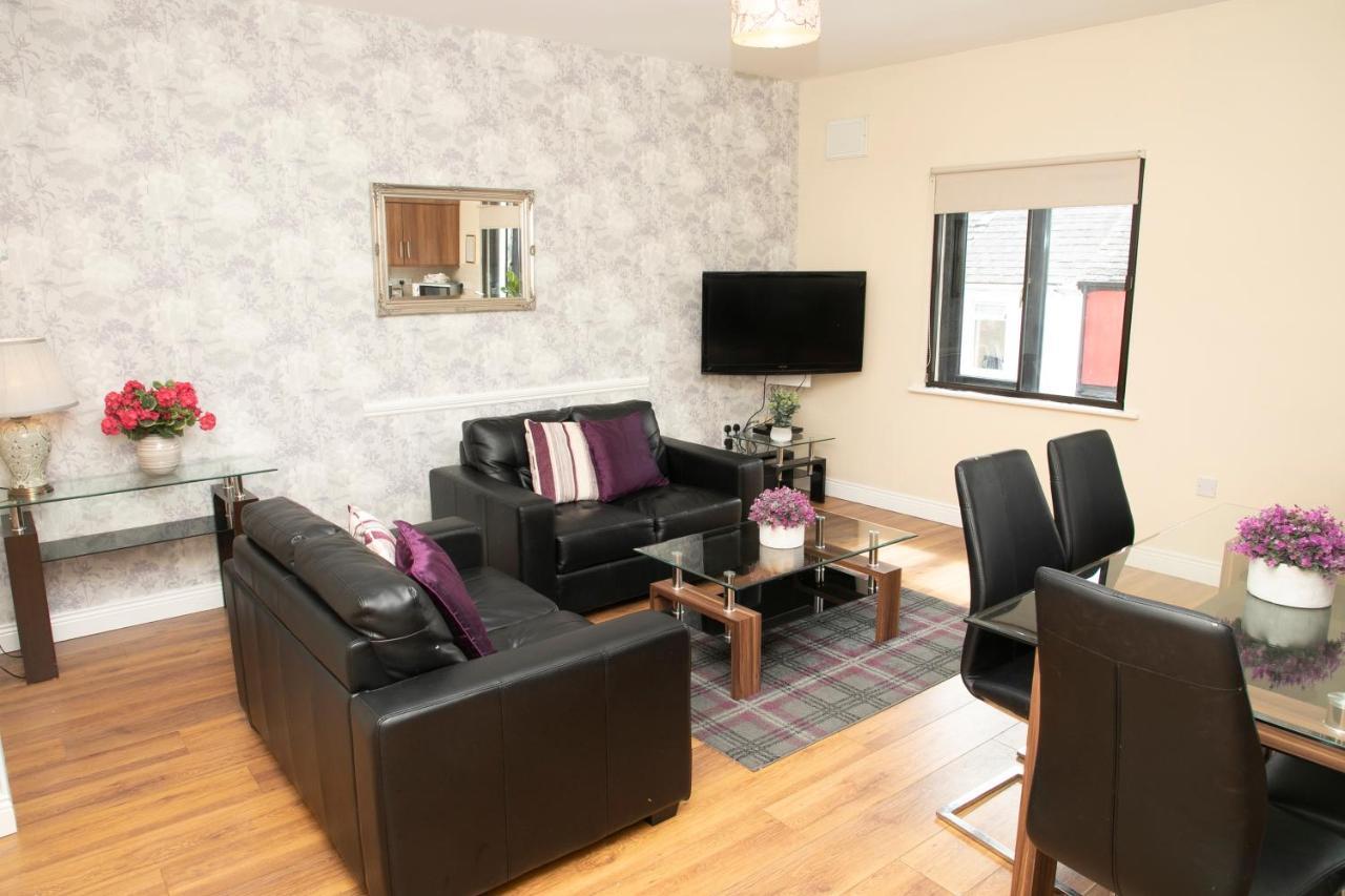 Arch House B&B & Apartments Athlone Zewnętrze zdjęcie