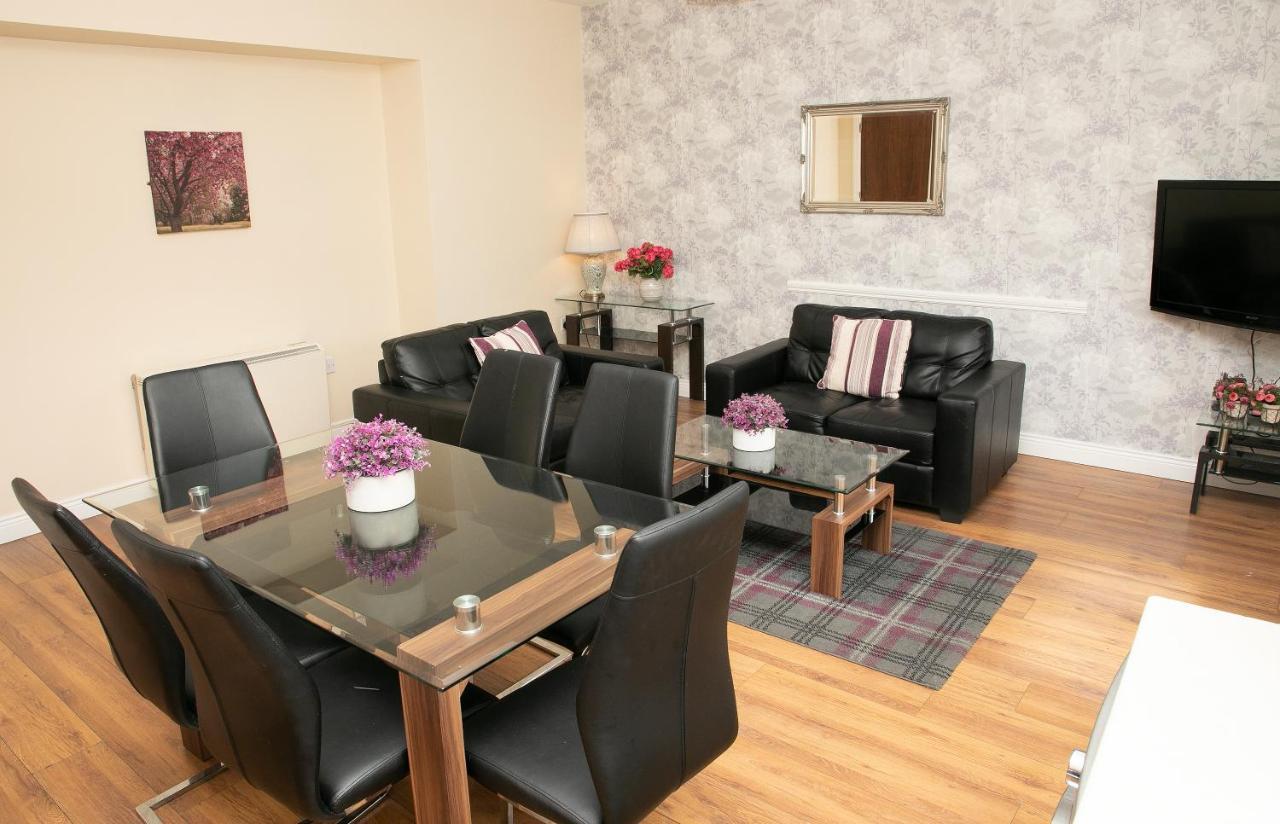 Arch House B&B & Apartments Athlone Zewnętrze zdjęcie