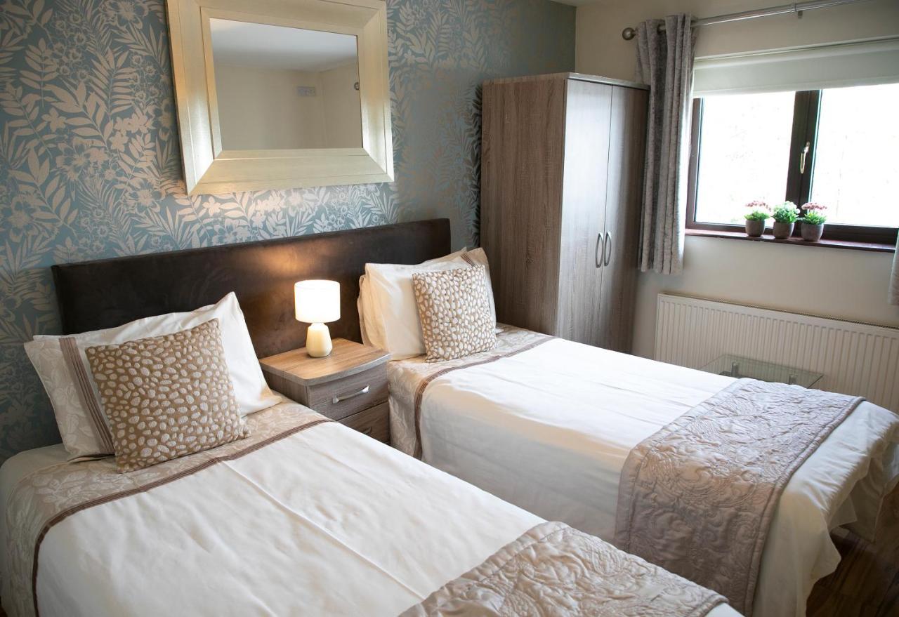 Arch House B&B & Apartments Athlone Zewnętrze zdjęcie
