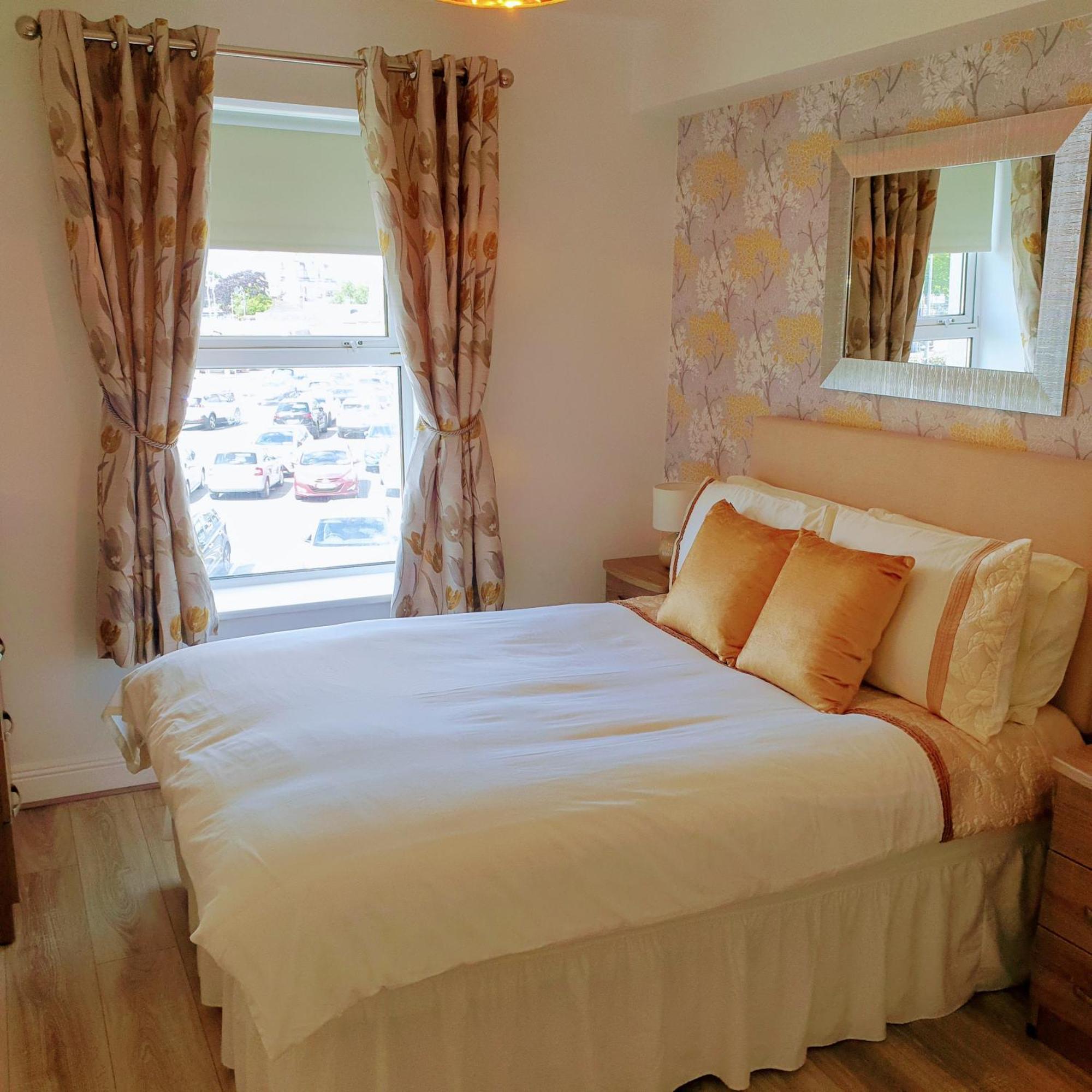 Arch House B&B & Apartments Athlone Zewnętrze zdjęcie