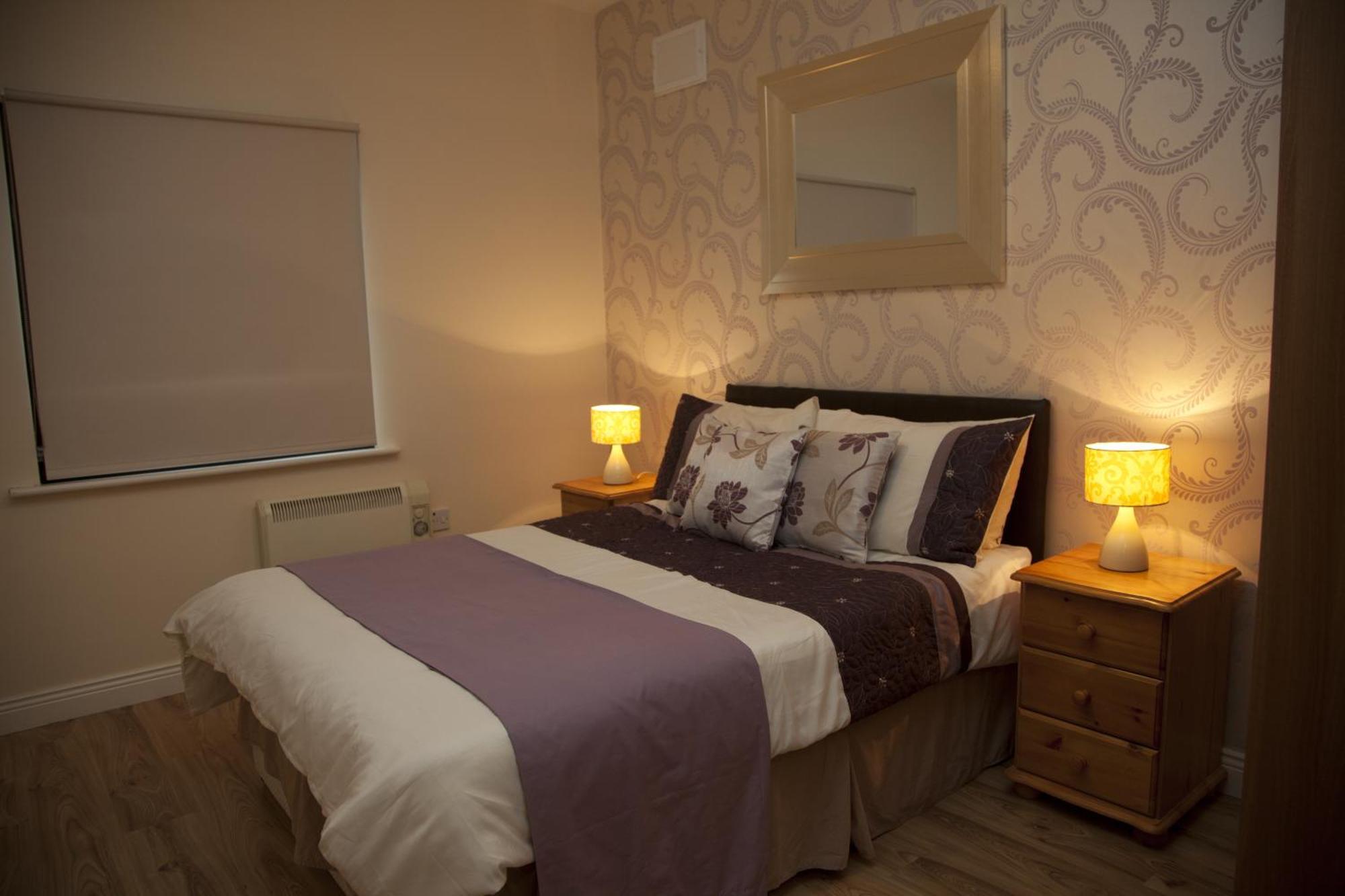 Arch House B&B & Apartments Athlone Zewnętrze zdjęcie