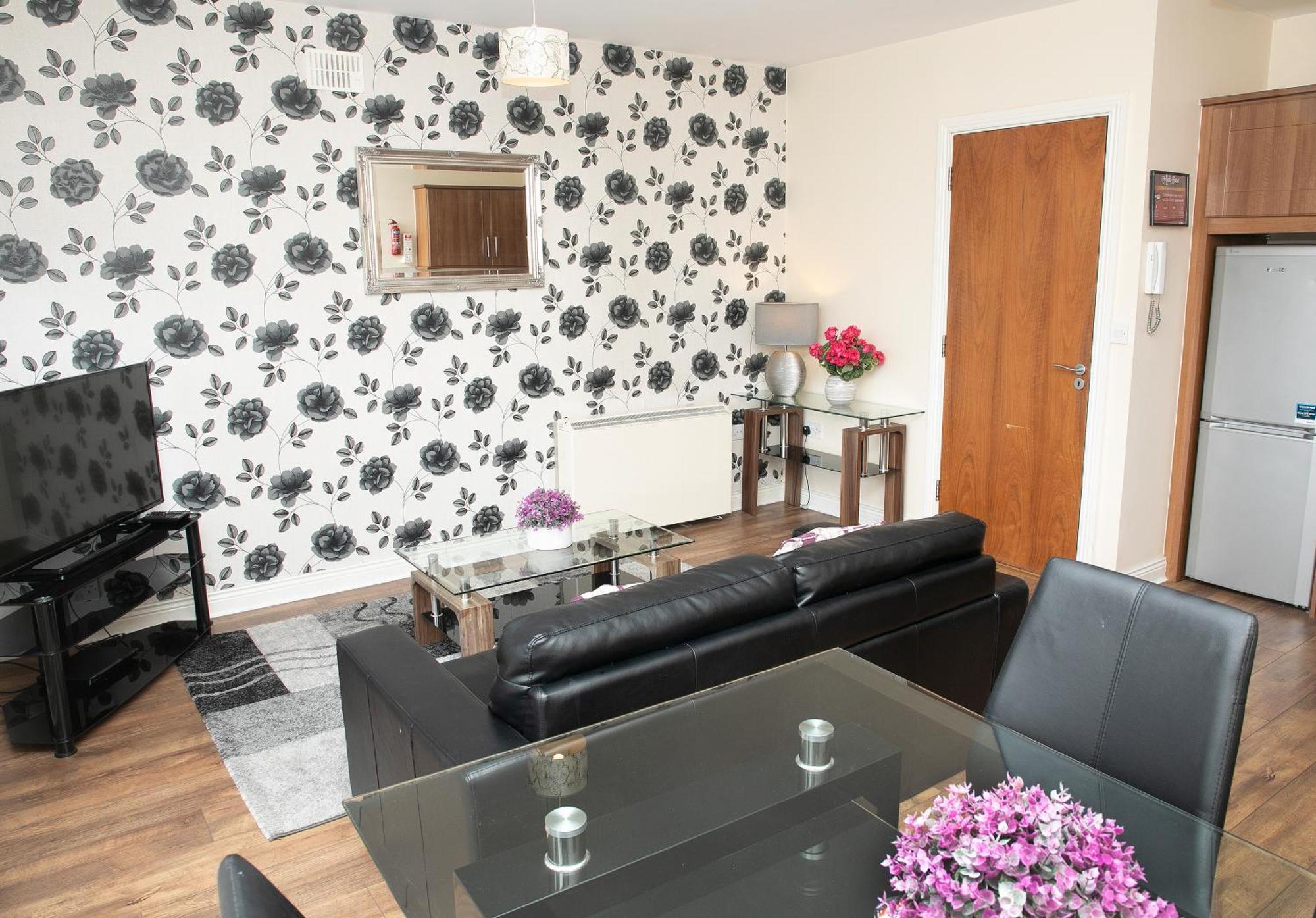 Arch House B&B & Apartments Athlone Pokój zdjęcie