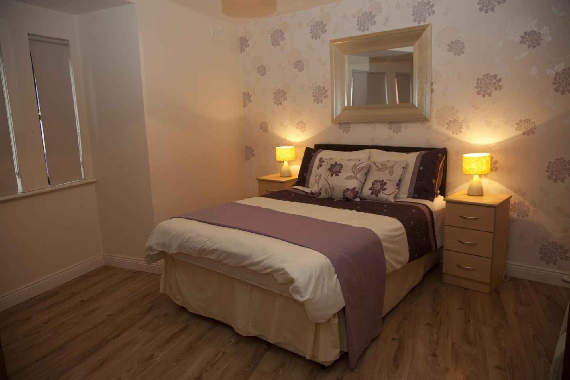 Arch House B&B & Apartments Athlone Pokój zdjęcie