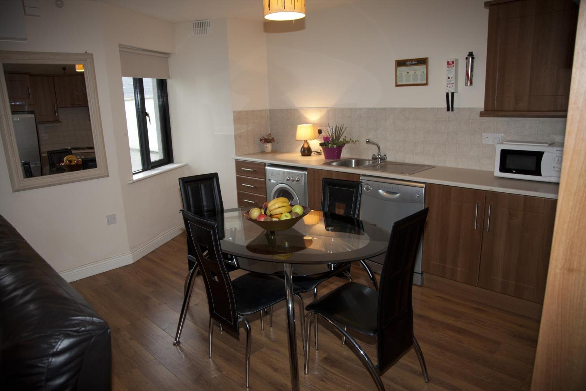 Arch House B&B & Apartments Athlone Pokój zdjęcie