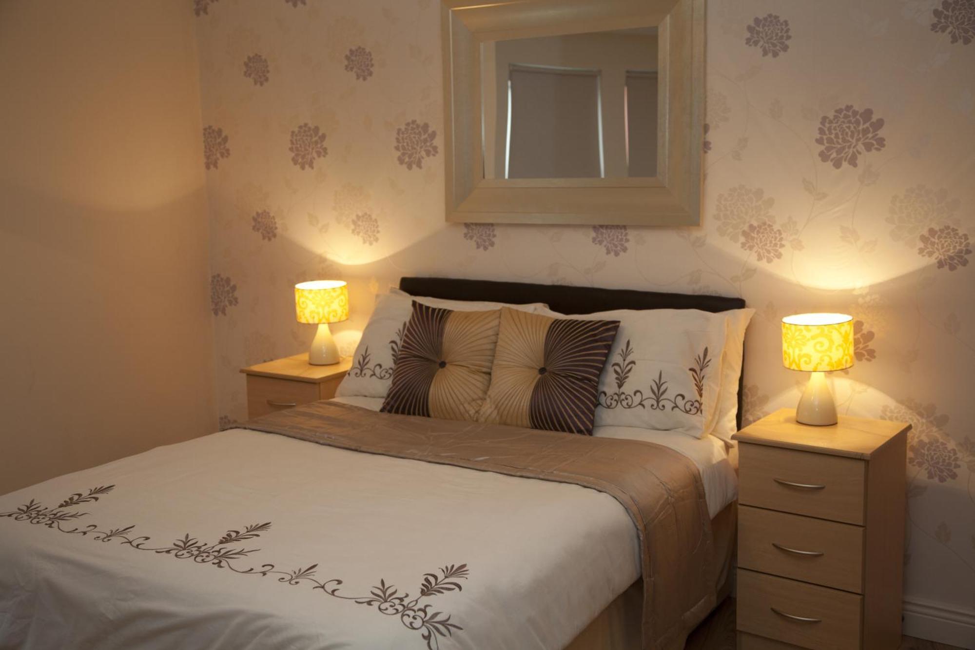 Arch House B&B & Apartments Athlone Pokój zdjęcie
